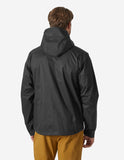 TERRA MICRO JACKET, Black