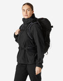 W VERGLAS INFINITY JKT 2.0, Black