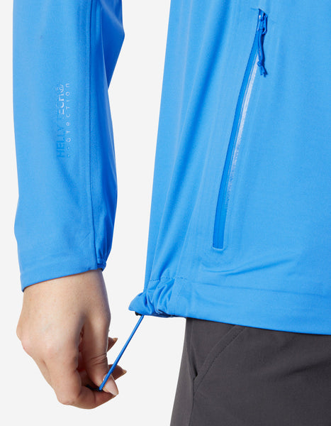 W MOMENTUM 3L STRETCH JACKET, Ultra Blue