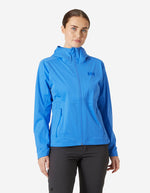 W MOMENTUM 3L STRETCH JACKET, Ultra Blue