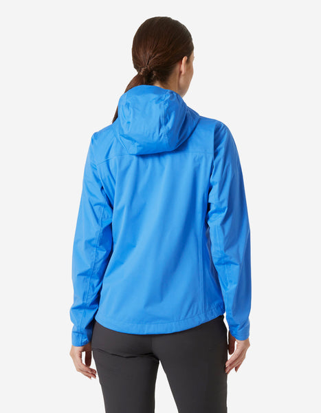 W MOMENTUM 3L STRETCH JACKET, Ultra Blue