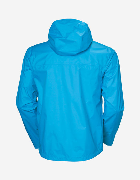 LOKE JACKET 2.0, Cyan