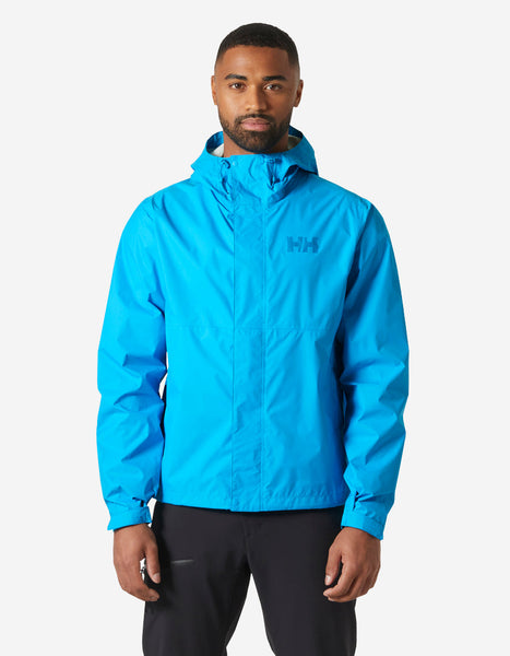 LOKE JACKET 2.0, Cyan