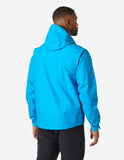 LOKE JACKET 2.0, Cyan