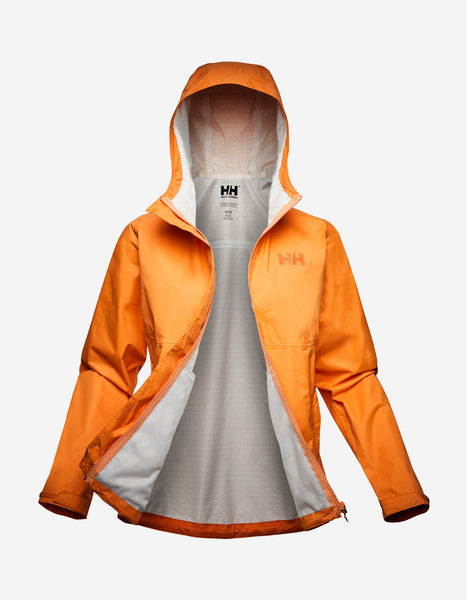 W LOKE JACKET 2.0, Apricot Crush