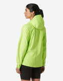 W LOKE JACKET 2.0, Sharp Green