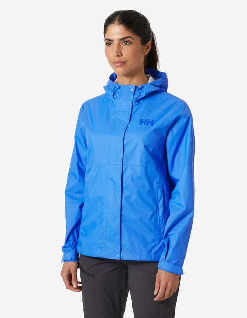 W LOKE JACKET 2.0, Ultra Blue