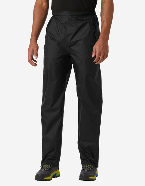 LOKE PANTS 2.0, Black