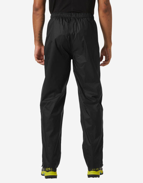 LOKE PANTS 2.0, Black