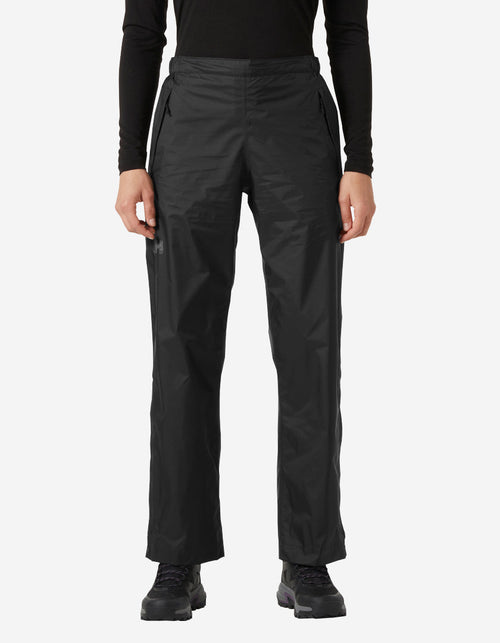 W LOKE PANTS 2.0, Black