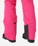 W LEGENDARY INSULATED PANT, Dragon Fruit