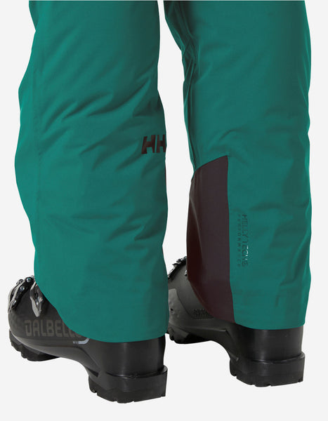 W LEGENDARY INSULATED PANT, Emerald