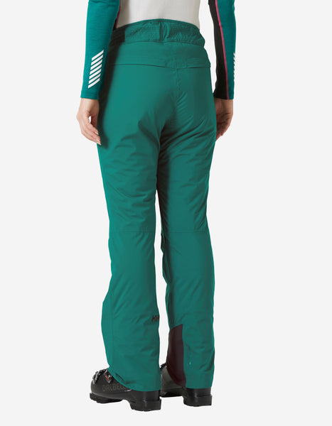 W LEGENDARY INSULATED PANT, Emerald