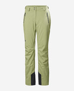 W LEGENDARY INSULATED PANT, Iced Matcha