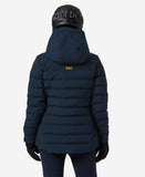 W IMPERIAL PUFFY JACKET, Navy