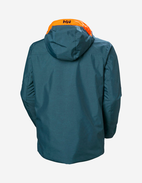 GARIBALDI 2.0 JACKET, Dark Creek