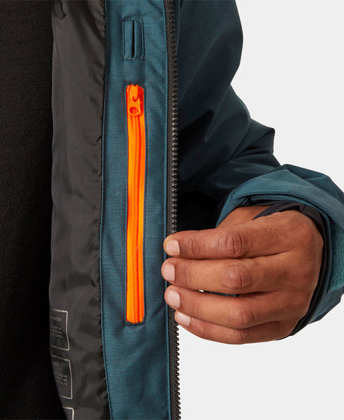 GARIBALDI 2.0 JACKET, Dark Creek