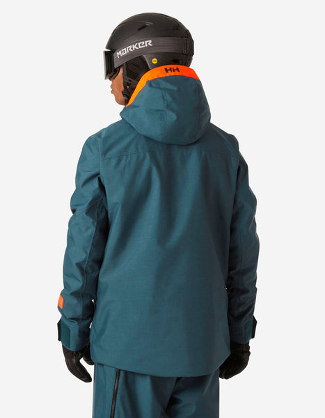 GARIBALDI 2.0 JACKET, Dark Creek