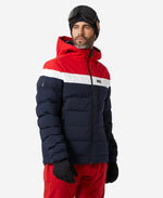 BOSSANOVA PUFFY JACKET, Navy