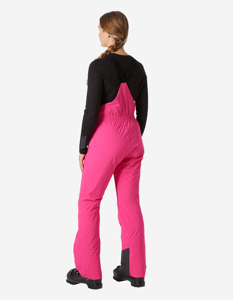 W LEGENDARY INSULATED BIB PANT, Dragon Fruit