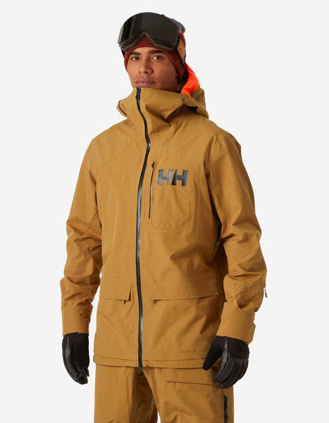 RIDGE INFINITY SHELL JACKET, Lynx