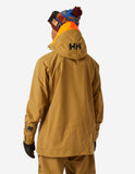 RIDGE INFINITY SHELL JACKET, Lynx