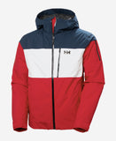 GRAVITY JACKET, Red