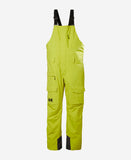 SOGN BIB CARGO PANT, Bright Moss