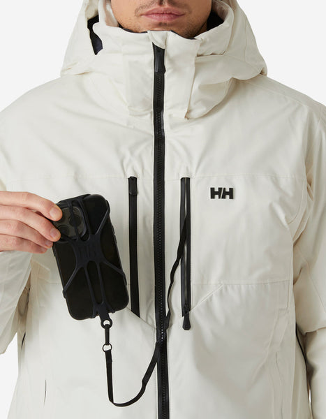 KVITFJELL INFINITY DOWN JACKET, Snow