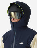 KVITFJELL RACE INS JACKET, Snow