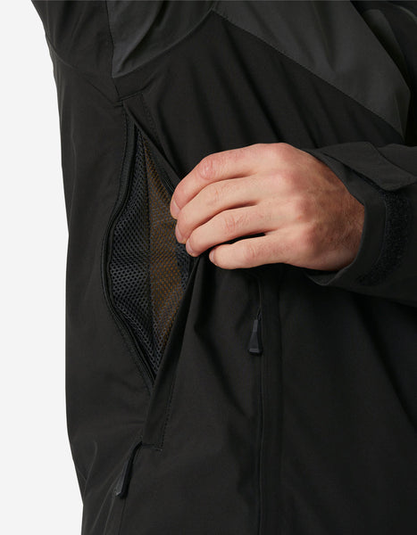 CARV LIFALOFT 2.0 JACKET, Black