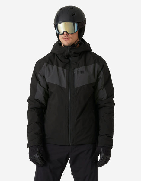 CARV LIFALOFT 2.0 JACKET, Black