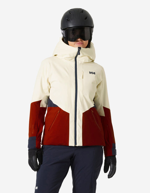 W KVITFJELL RACE INS JACKET, Snow