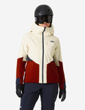 W KVITFJELL RACE INS JACKET, Snow