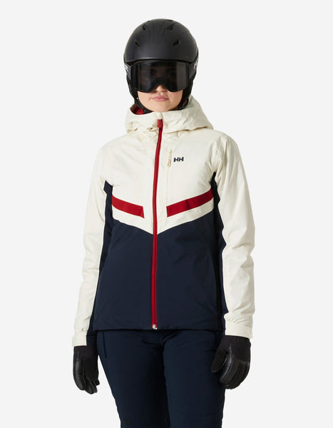 W EDGE 3.0 JACKET, Snow