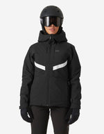 W EDGE 3.0 JACKET, Black