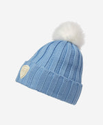 W LIMELIGHT BEANIE, Bright Blue