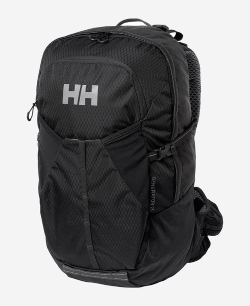 GENERATOR BACKPACK, Black