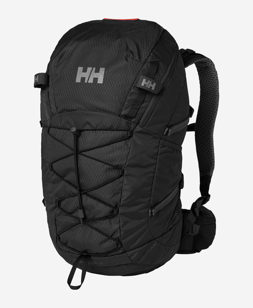 TRANSISTOR BACKPACK RECCO, Black