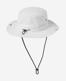 CREW SUN HAT, Grey Fog