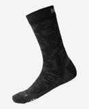 TRAIL CREW SOCK, Black