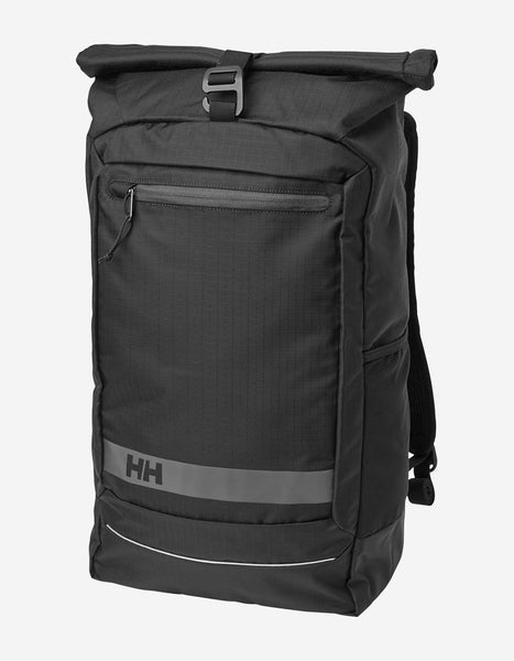 CEDAR 25L BACKPACK, Black