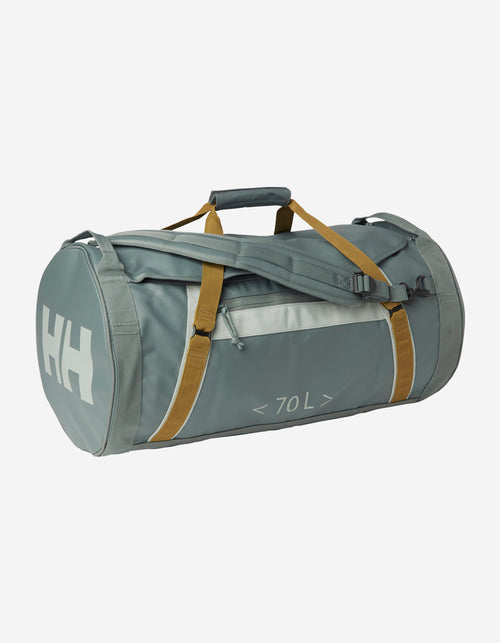 HH DUFFEL BAG 2 70L, Grey Cactus