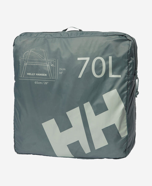 HH DUFFEL BAG 2 70L, Grey Cactus