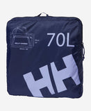 HH DUFFEL BAG 2 70L, Blackcurrant