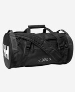 HH DUFFEL BAG 2 30L, Black