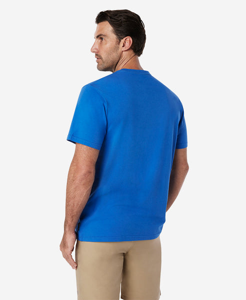 HH LOGO T-SHIRT, Cobalt 2.0