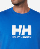 HH LOGO T-SHIRT, Cobalt 2.0