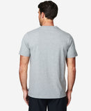 HH LOGO T-SHIRT, Grey Melange