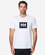 HH BOX T-SHIRT, White